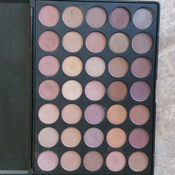 Morphe eyeshadow - Picture 2 of 4